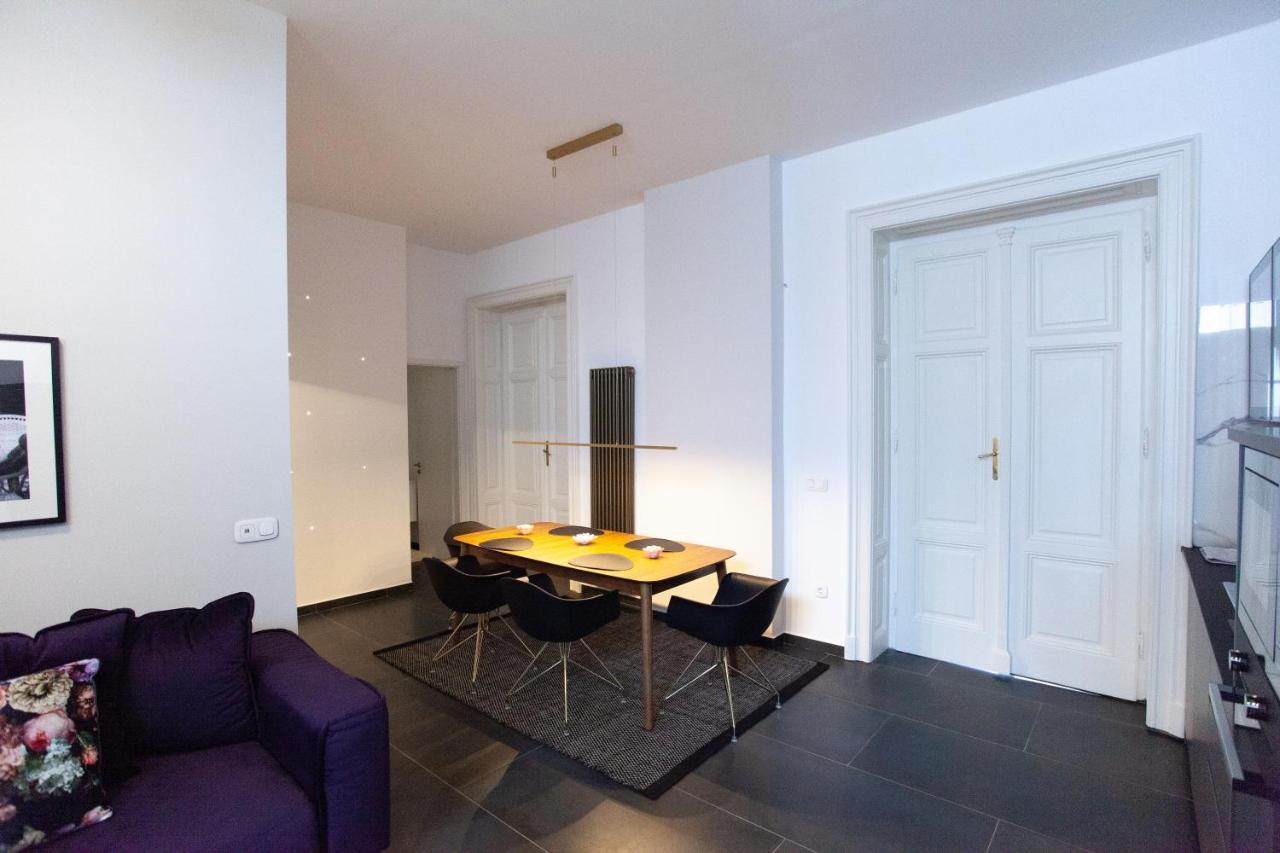 Real Deluxe Next To Danube Apartment Budapest Exterior photo