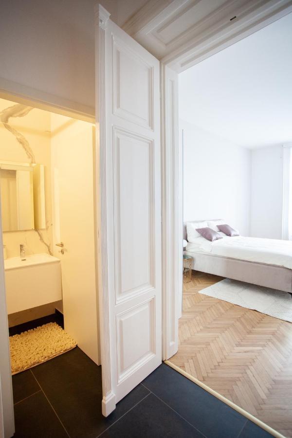 Real Deluxe Next To Danube Apartment Budapest Exterior photo